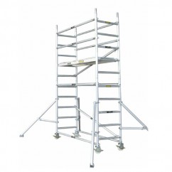 Gorilla Ladders GS-01 2.1M - 2.1m Scaffold Core Complete Set 